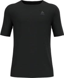 Odlo Technisches T-Shirt Merinos 200 Natural Schwarz