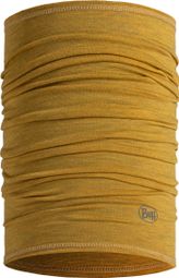 Gargantilla Multistripes Ligera Buff Merino Amarillo