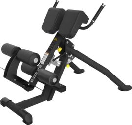 Evolve Fitness PR-224 - Banc d'hyperextension - entièrement réglable - angle d'inclinaison réglable