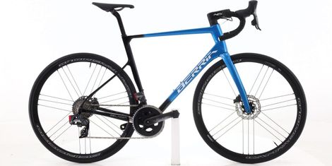 Produit reconditionné · Berria Belador AXS 12V · Noir / Vélo de route | Très bon état