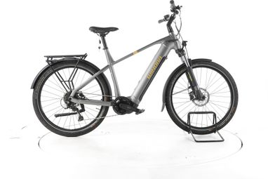 Produit reconditionné - Winora Yucatan X8 Trekking E-Bike - Très Bon Etat