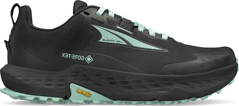 Altra Timp 5 GTX Trail Shoes Black/Blue Women's