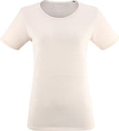 Millet Wanaka Light Beige T-Shirt Damen