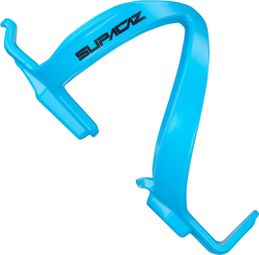 Supacaz bottle holder Fly Poly Neon Blue
