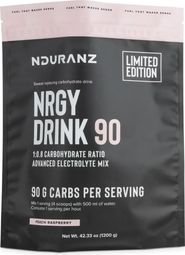 Energy Drink Nduranz Nrgy Drink 90 Peach Raspberry 1200g