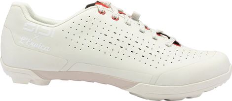 Sidi Polvere Gravel Schoenen Wit