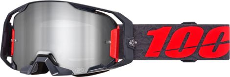 Brille 100 % ARmatic Turo/Glas Silver Mirror