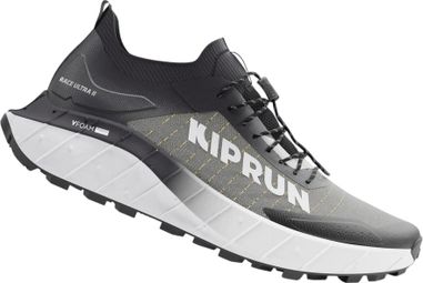 Kiprun Race Ultra 2 Black Men's Trail Running Shoes