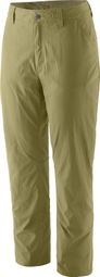 Pantalones Patagonia Quandary Verde Mujer - Regular 