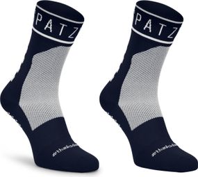Spatzwear Sokz Long-cut Socks Navy One-Size