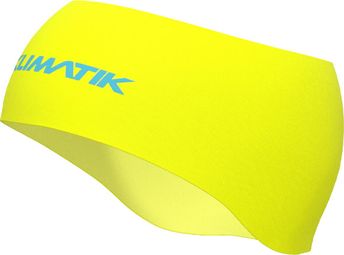 Alé K-Atmo Cinta de Cabeza Unisex Amarillo Fluo