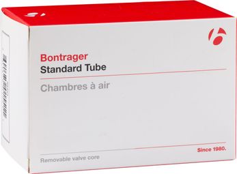 Chambre à Air Bontrager Standard 27.5 Schrader 48 mm