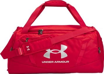 Under Armour Undeniable 5.0 Duffle M Sporttasche Rot Unisex