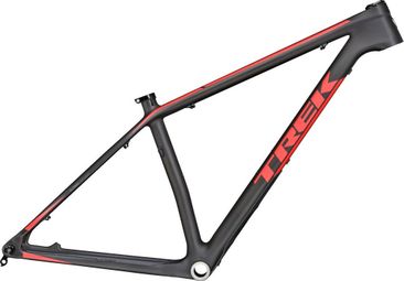 Kit Cadre Trek Superfly Carbone 29'' Noir / Rouge