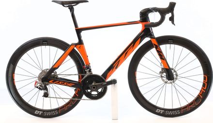 Produit reconditionné · KTM Revelator Lisse Prestige AXS 11V · Orange / Vélo de route | Très bon état
