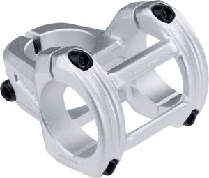 Leatt Gravity 4.0 Stem, 31.8 mm, Silver