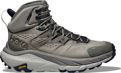 Chaussures Outdoor Hoka Kaha 2 GTX Gris Homme