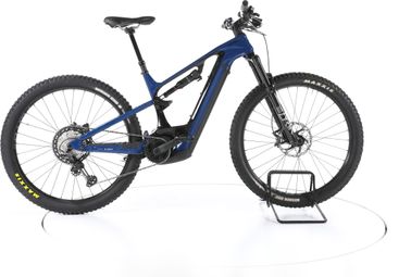 Produit reconditionné - Cannondale Moterra Neo Carbon 1 Vélo électrique VTT  - Très Bon Etat