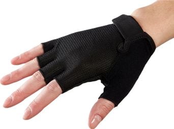 Bontrager Solstice Gel Women's Short Gloves Black