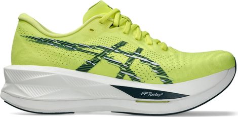 Asics Sonicblast hardloopschoenen geel voor heren