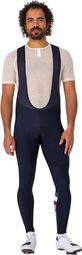 Rapha Brevet Cargo Winter Dunkelblau Herren Lange Trägerhose