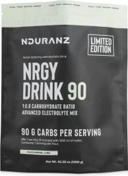 Nduranz Nrgy Drink 90 Energy Drink Gurke/Limette 1200g