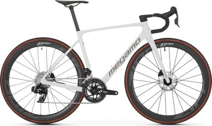 Megamo Raise 07 Road Bike Sram Rival AXS 12V 700 mm White 2026