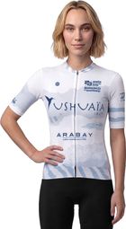 Maillot vélo manches courtes femme Vuelta a Ibiza MTB x Siroko Cyclisme VIBZ 26