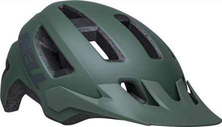 Bell Nomad 2 Matte Green  Helmet