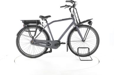 Produit reconditionné - Gazelle HeavyDutyNL C7+ HMB City E-Bike - Bon Etat