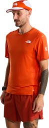 Technisches T-Shirt The North Face Summit High Trail Orange Herren