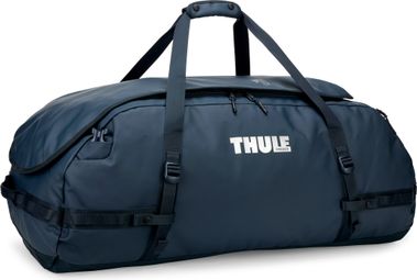 Reistas Thule Chasm Recycled Duffel 130 l, donkerblauw
