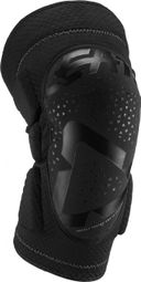 Genouillères Leatt 3DF 5.0 Noir