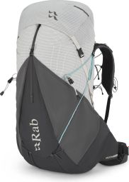 RAB Muon ND50L Wit/Grijze Wandelrugzak voor Dames