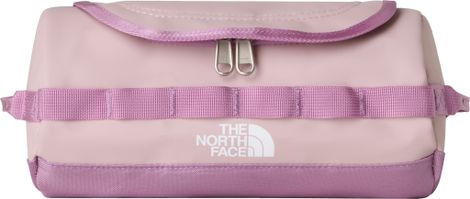 Kulturbeutel The North Face Base Camp S – 3,5 l, rosa