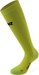 LENZ Compression Merino, lime