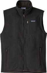 Chaleco Patagonia Better Sweater Hombre Negro L