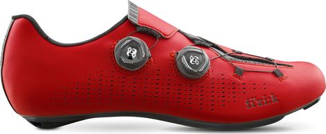 Fizik Infinito R1 Rennradschuhe Rot