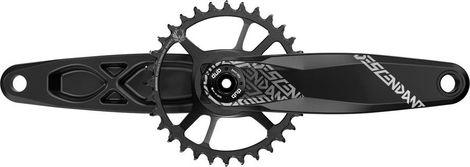 Truvativ Descendant 6K Eagle DUB Boost Direct Mount Crankset 32t (BB Not Included)