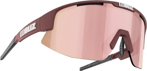 Bliz Matrix Small Hydro Lens Rood / Roze