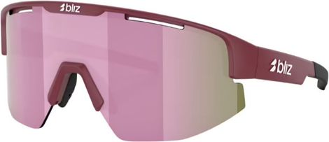 Bliz Matrix Small Hydro Lens Rood / Roze