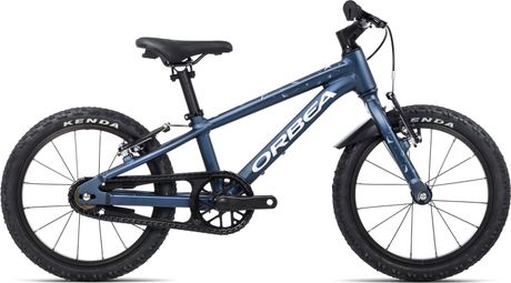 Orbea MX 16 Kids MTB Single Speed 16'' Moondust Blue 2025 3 - 5 Jaar Oud