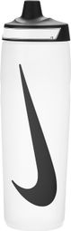 Nike Refuel Bottle 700 ml White