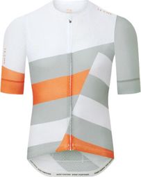 Le Col Pro Air Short Sleeve Jersey White