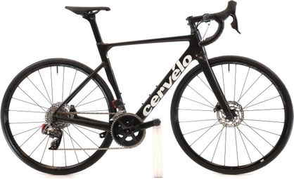 Produit reconditionné · Cervelo Soloist AXS 12V · Noir / Vélo de route | Très bon état