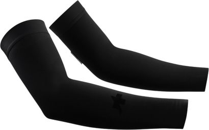 Assos R P1 Armstulpen, Schwarz