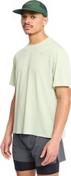 Maglietta da corsa Ciele FSTTShirt 2 Light Moss da uomo