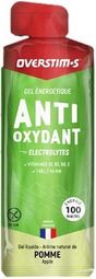 Overstims Energie-Gel AntiOxydant Grüner Apfel - 34g