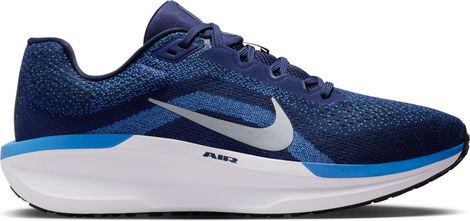 Scarpe da corsa Nike Winflo 11 blu/bianche da uomo