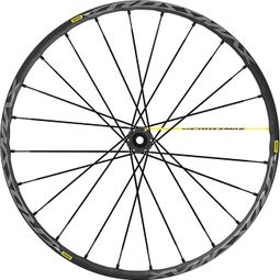 Refurbished Product - 2020 Mavic Crossmax Pro 29'' | 15x100mm | 6 Holes | Black